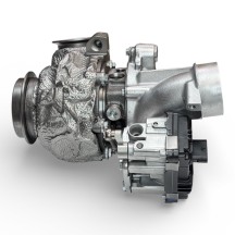 Turbolader OM654 Mercedes E-Klasse 2.0d A6540902400 A6540904500