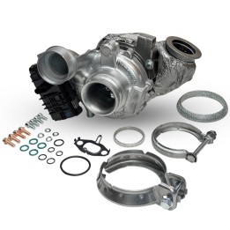 Turbolader OM654 A6540902400 A6540904500 831120 Mercedes 2.0 CDI