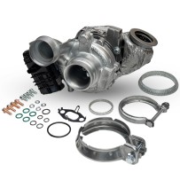 Turbolader OM654 Mercedes E-Klasse 2.0d A6540902400 A6540904500