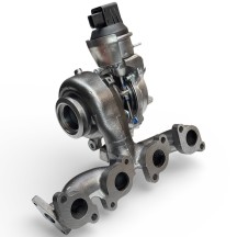 Turbolader für Audi Skoda VW 2.0 TDI 110PS 140PS »