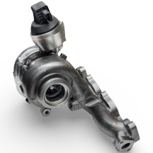 Turbolader für Audi Skoda VW 2.0 TDI 110PS 140PS »