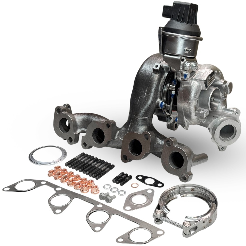 Turbolader Audi VW Skoda 2.0 TDI |  03L253019A 03L253056A