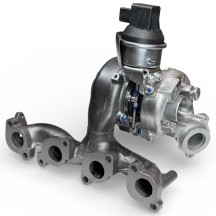 Turbolader Audi VW Skoda 2.0 TDI |  03L253019A 03L253056A