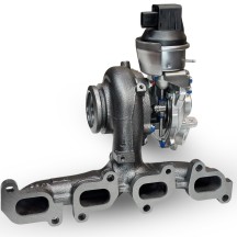 Turbolader 2.0 TDI CFFA CFFB CFHC Audi VW Skoda 03L253019P