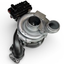 Turbolader Mercedes Viano Vito 3.0 CDI Sprinter » OM642