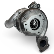 ORIGINAL Turbolader Steuergerät Hella Garrett Ford Mondeo 2.0 TDCi 66 85 96 114