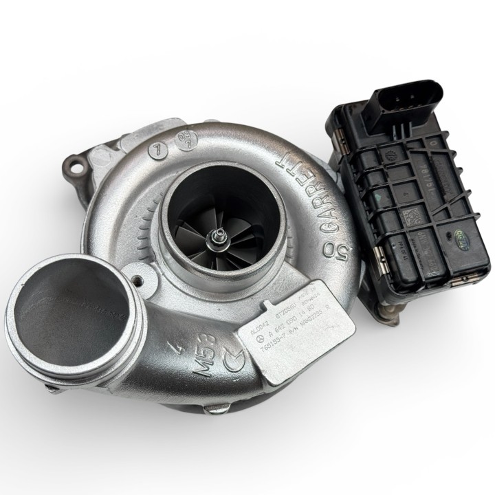 Turbolader Mercedes OM642 280 CDI 320 CDI A6420902080 765155