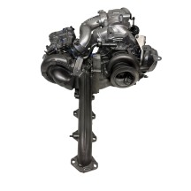 Bi - Turbolader 54409700006 53269700005 für BMW 535d 740d X5 X6 299 PS 306 PS 313 PS