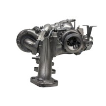 Bi - Turbolader 54409700006 53269700005 für BMW 535d 740d X5 X6 299 PS 306 PS 313 PS