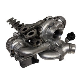 Bi - Turbolader 54409700006 53269700005 für BMW 535d 740d X5 X6 299 PS 306 PS 313 PS