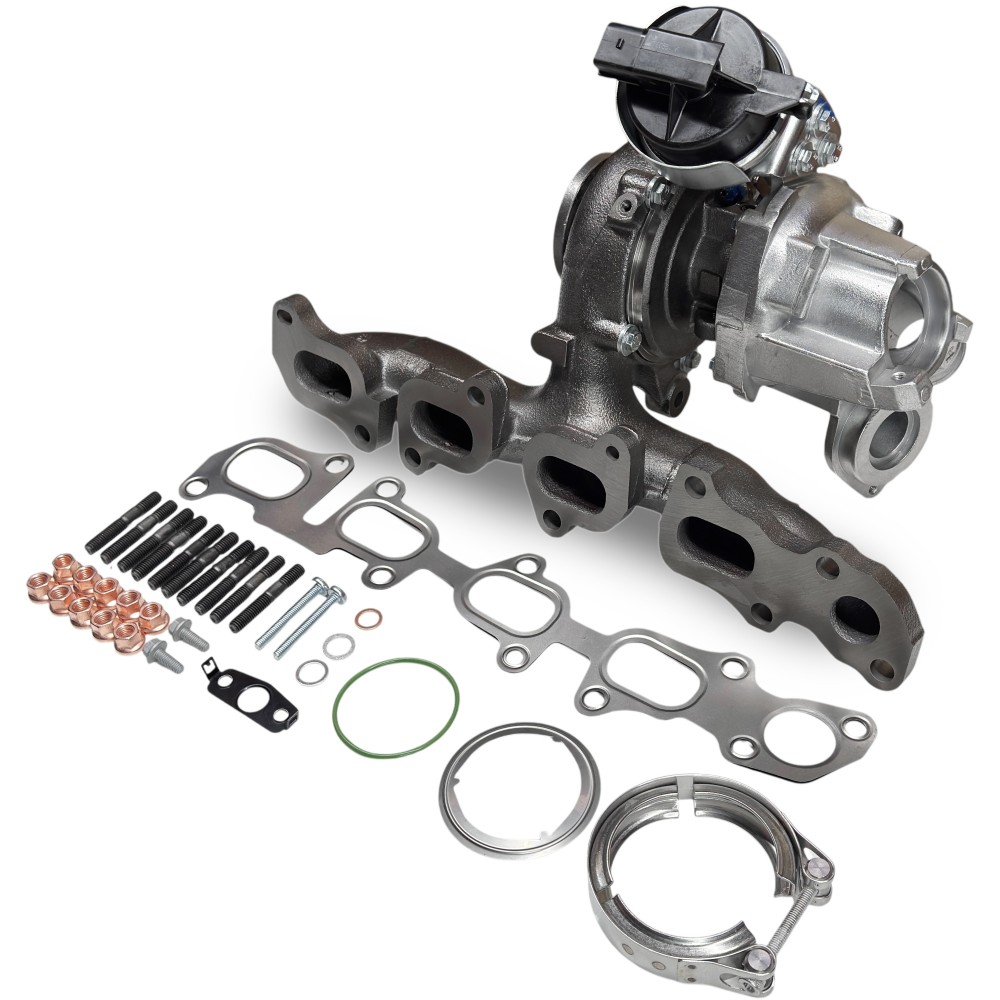 Turbolader Audi VW Seat Skoda 2.0 TDI 150PS 04L253010B 04L253010T 04L253019Q 04L253020M