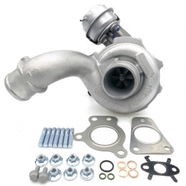 Turbolader für Renault Laguna Espace Vel Satis 2.2 DCI 110 KW 150 PS 718089-5008S 718089-5007S 718089-0006 718089-0005