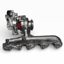 Turbolader für KIA Optima Ceed Sportswagon 1.6 CRDi 136 PS 282312U000 843814