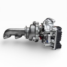 Turbolader für KIA Optima Ceed Sportswagon 1.6 CRDi 136 PS 282312U000 843814