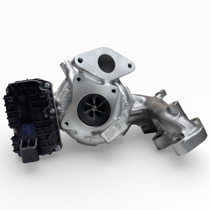 Turbolader für Hyundai i40 1.6 CRDi 136 PS 28231-2U010 28231-2U000 843814