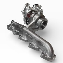 Turbolader für Hyundai i40 1.6 CRDi 136 PS 28231-2U010 28231-2U000 843814