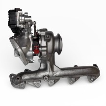 Turbolader für Hyundai i40 1.6 CRDi 136 PS 28231-2U010 28231-2U000 843814