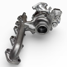 Turbolader für Hyundai i40 1.6 CRDi 136 PS 28231-2U010 28231-2U000 843814