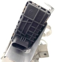 Turbolader für Mercedes C E Klasse 200 CDI 136PS »