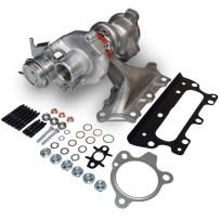 Turbolader für Renault Captur Clio 0.9 Dacia Logan Sandero Smart 49373-04001 49373-04002 49373-04003