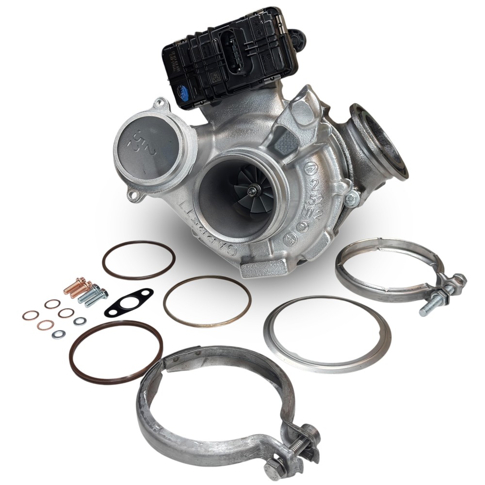 Turbolader BMW N57 330d 430d 530d 3.0d 258PS 806094