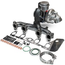 Turbolader 1.9 TDI BLS BSU 03G253019K 03G253014M 90-105 PS