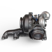 Turbolader 2.0 TDI BMP BMM 03G253019L 03G253014N  03G253010X