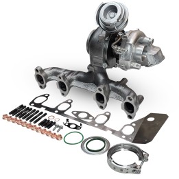 Turbolader 2.0 TDI BMP BMM 03G253019L 03G253014N  03G253010X