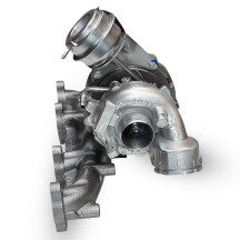 Turbolader 2.0 TDI BMP BMM 03G253019L 03G253014N  03G253010X