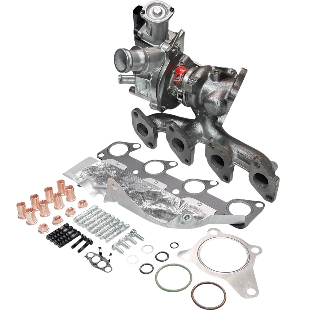 Turbolader für Volkswagen Audi Seat Skoda 1.2TSI  CBZB CBZA CBZC 03F145701C 03F145701D 03F145701E 03F145701F 03F145701G 03F145701L 03F145701M 03F145701S 03F145701T