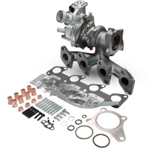Turbolader für VW Audi Seat Skoda 1.2TSI  CBZB CBZA CBZC 03F145701K 03F145701H