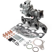Turbolader für VW Audi Seat Skoda 1.2TSI  CBZB CBZA CBZC 03F145701K 03F145701H