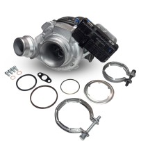 Turbolader für BMW 118d 120d 220d 320d 418d 420d 518d 520d X3 X4 190PS 11658570082 11658570083