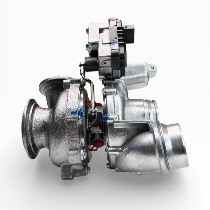 Turbolader für BMW 325 D 330 D 525 D 530 D 730 D 150 KW 204 PS 180 KW 245 PS 777853