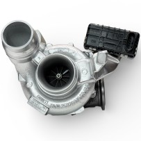 Turbolader für BMW 325 D 330 D 525 D 530 D 730 D 150 KW 204 PS 180 KW 245 PS 777853