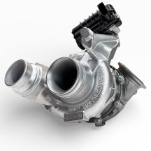 Turbolader für BMW 325 D 330 D 525 D 530 D 730 D 150 KW 204 PS 180 KW 245 PS 777853
