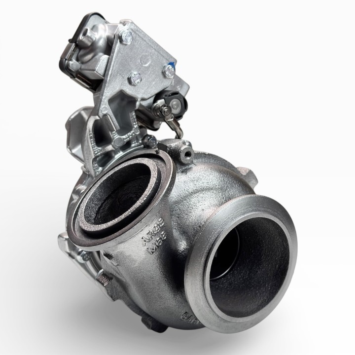 Turbolader für BMW 325 D 330 D 525 D 530 D 730 D 150 KW 204 PS 180 KW 245 PS 777853