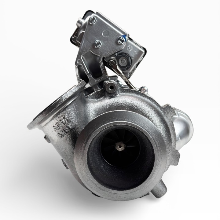 Turbolader für BMW 325 D 330 D 525 D 530 D 730 D 150 KW 204 PS 180 KW 245 PS 777853