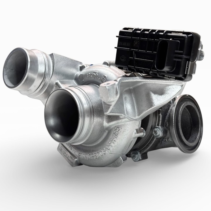 Turbolader für BMW 325 D 330 D 525 D 530 D 730 D 150 KW 204 PS 180 KW 245 PS 777853