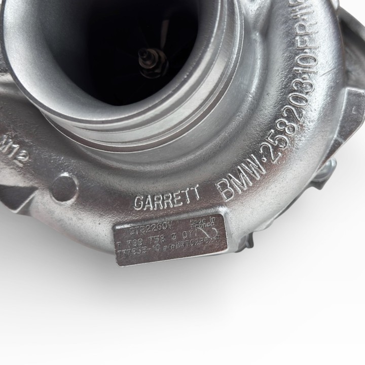 Turbolader für BMW 325 D 330 D 525 D 530 D 730 D 150 KW 204 PS 180 KW 245 PS 777853