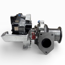 Turbolader BMW N47D20A 116d 118d 318d | 767378 11657800594