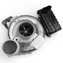 Turbolader Mercedes 3.0 CDI 350 CDI A6420908580 A642090898080 777318