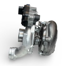 Turbolader Mercedes 3.0 CDI 350 CDI A6420908580 A642090898080 777318