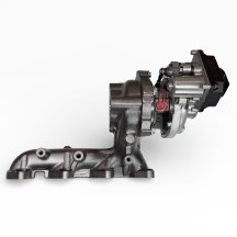 Turbolader für Hyundai Kia 1.7CRDi 135PS-141PS D4FD 824168-2 282012A810