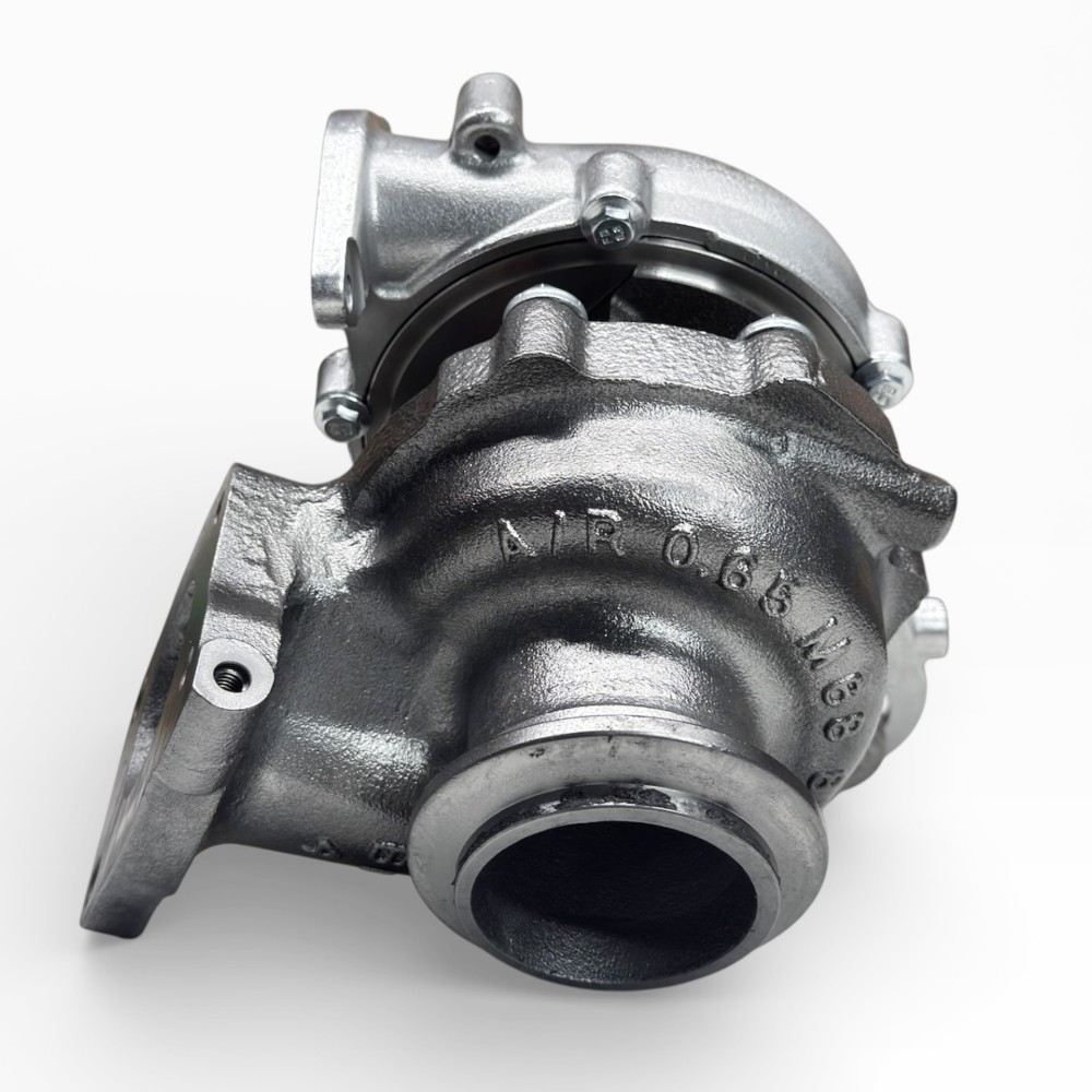 Turbolader Ford 2.0 EcoBlue 852072 HG9Q6K682LA HG9Q6K682LC