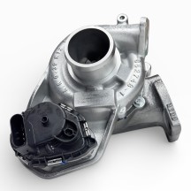 Turbolader Ford 2.0 EcoBlue 852072 HG9Q6K682LA HG9Q6K682LC