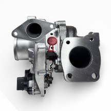 Turbolader Ford 2.0 EcoBlue 852072 HG9Q6K682LA HG9Q6K682LC