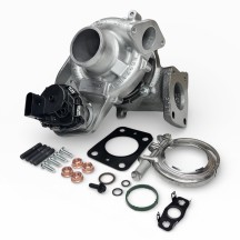 Turbolader Ford 2.0 EcoBlue 852072 HG9Q6K682LA HG9Q6K682LC