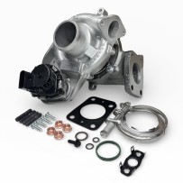 Turbolader Ford 2.0 EcoBlue 852072 HG9Q6K682LA HG9Q6K682LC