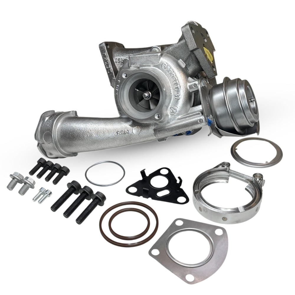Turbolader VW T5 2.5tdi Transporter Multivan Caravelle Bus